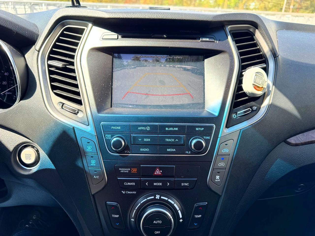 Hyundai SANTA FE Se