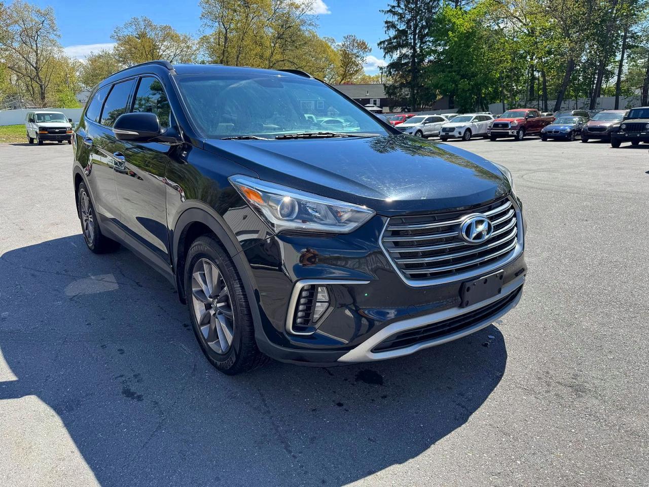 Hyundai SANTA FE Se