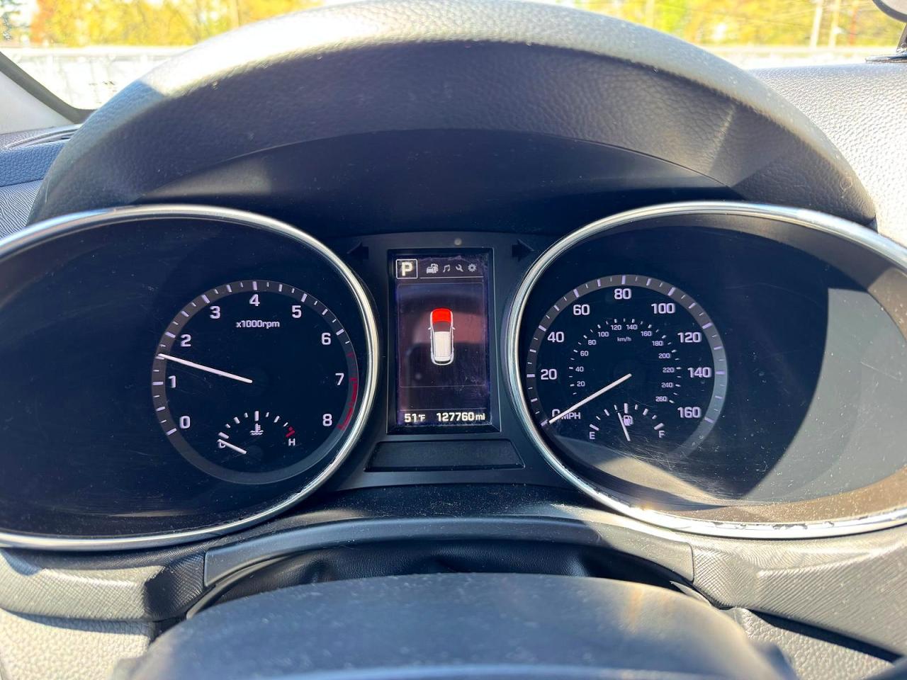 Hyundai SANTA FE Se