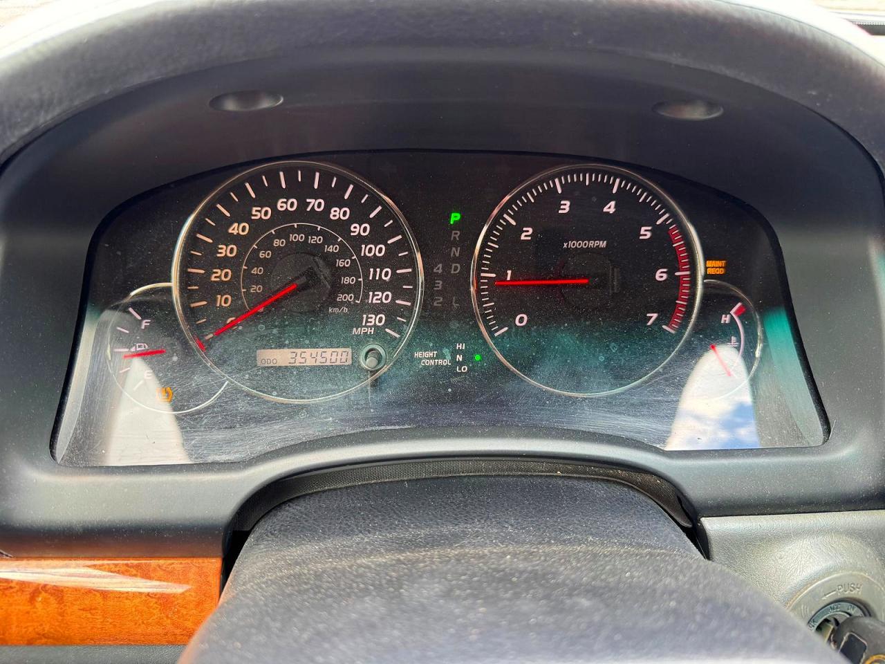 Lexus Gx 470