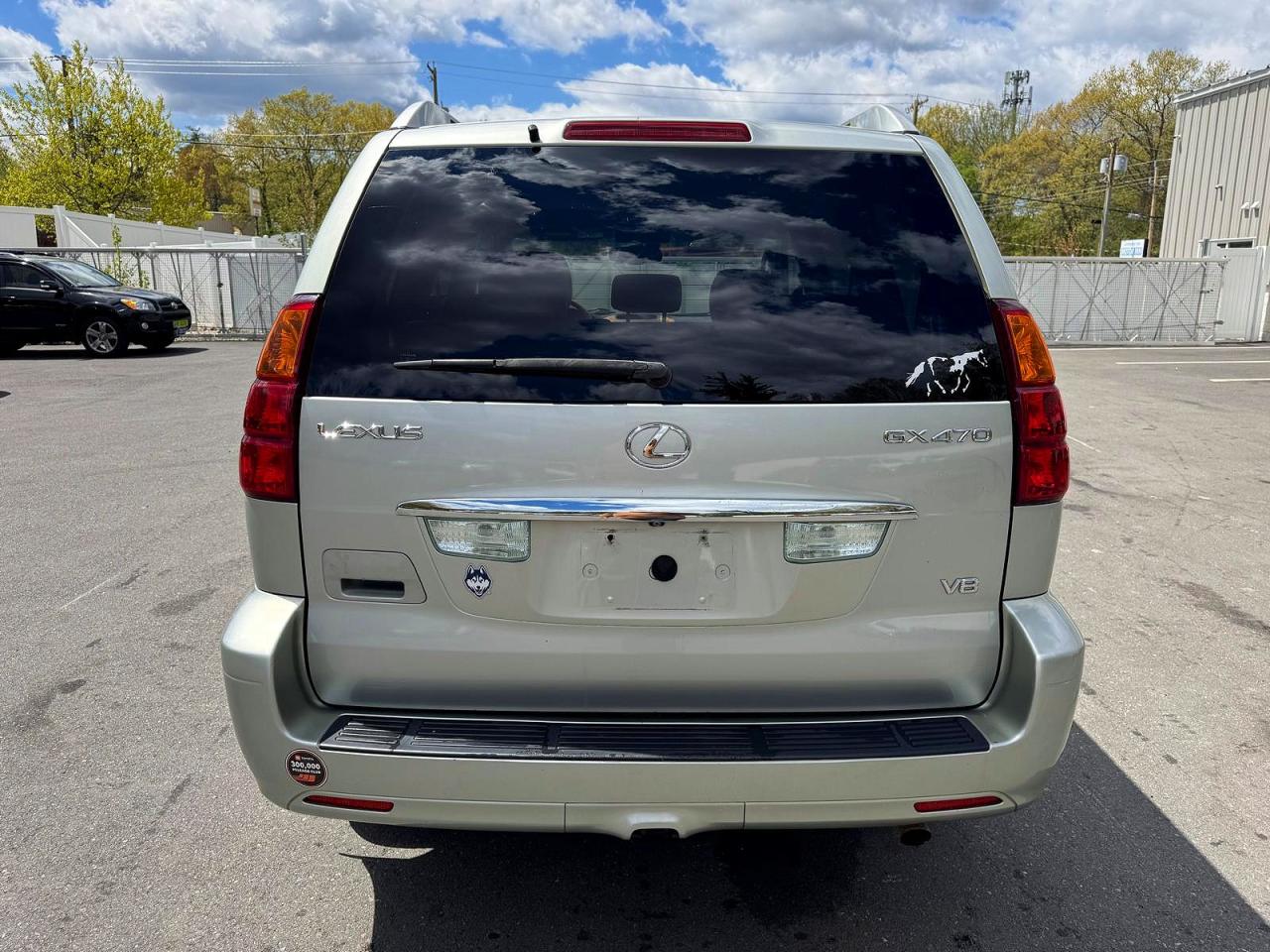 Lexus Gx 470