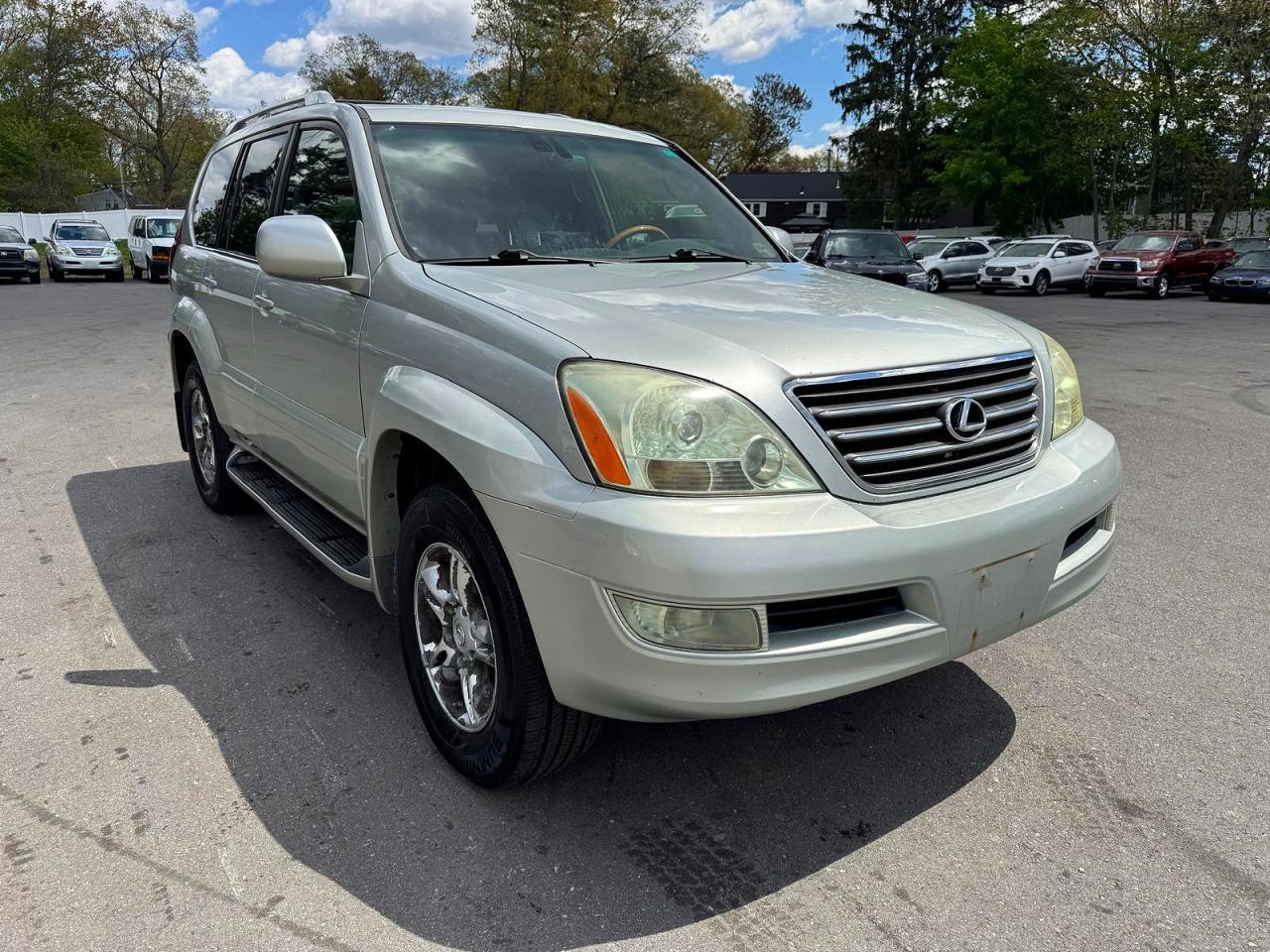 Lexus Gx 470