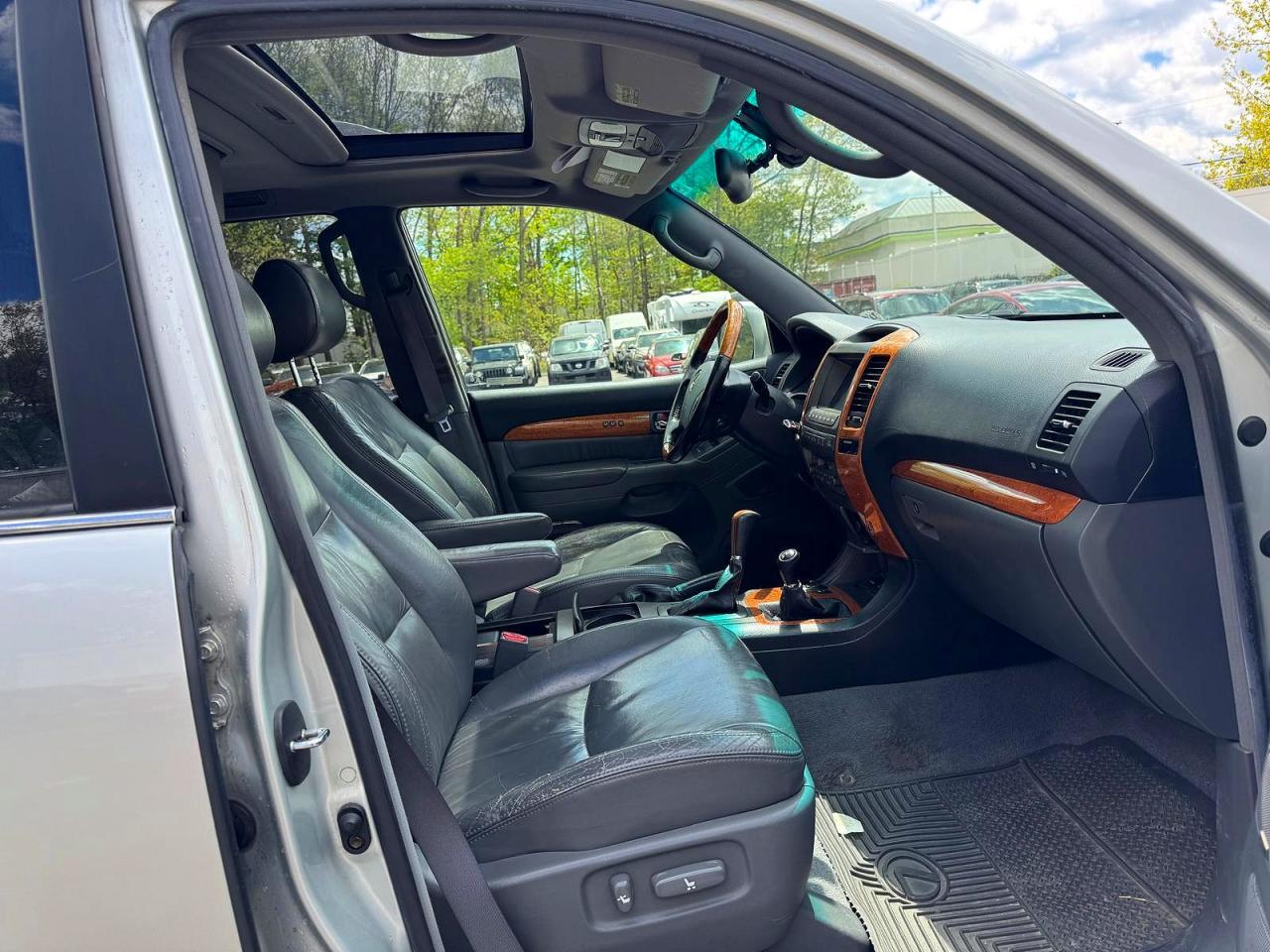 Lexus Gx 470