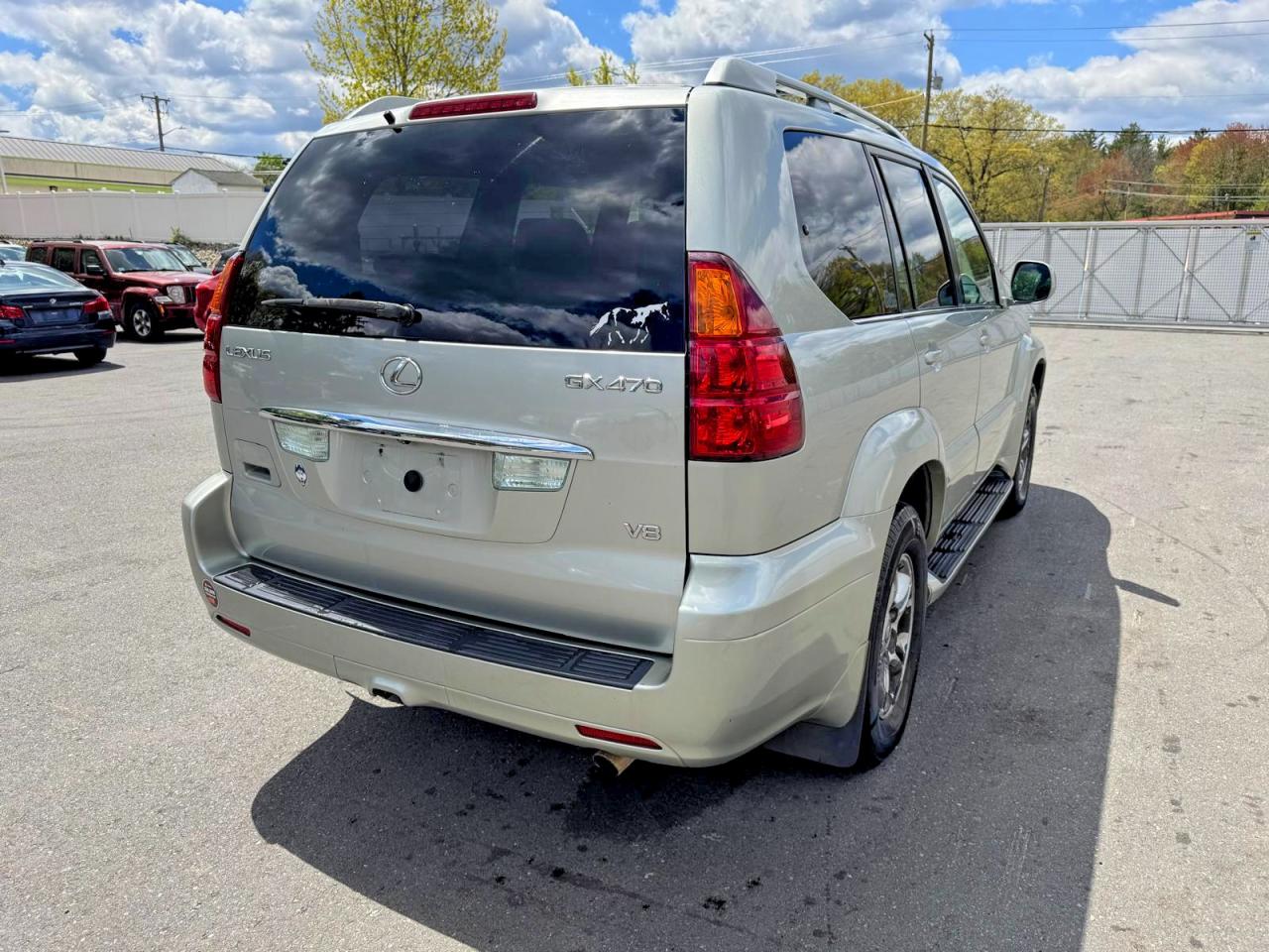 Lexus Gx 470