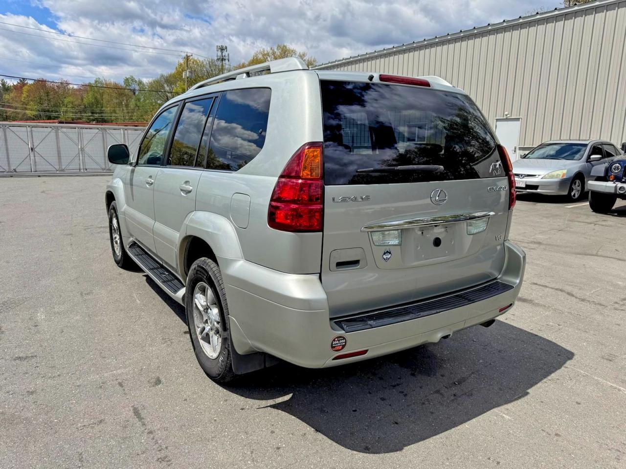 Lexus Gx 470