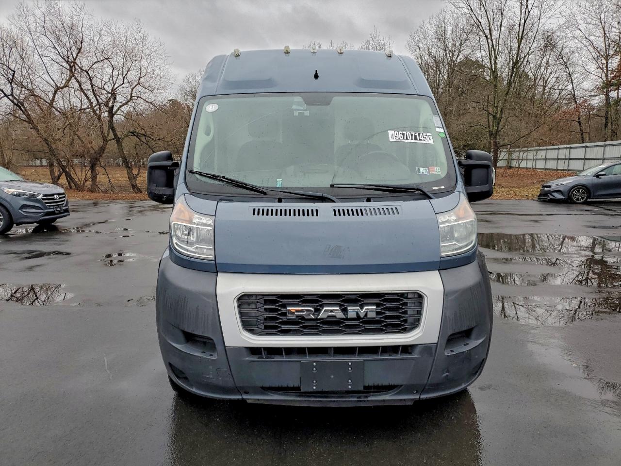 Ram Promaster 1500 High