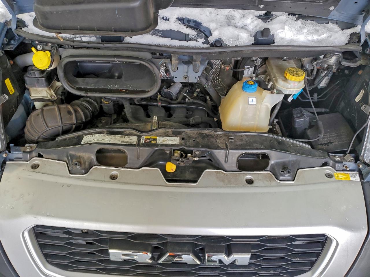 Ram Promaster 1500 High