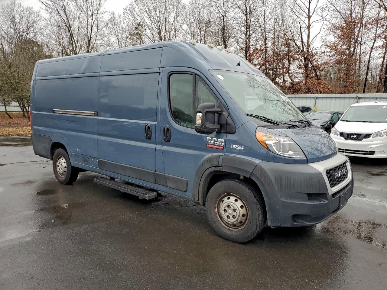 Ram Promaster 1500 High