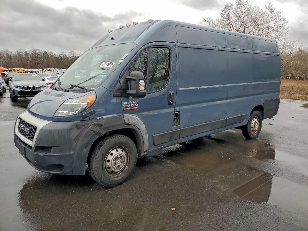 Salvage Ram Promaster Image