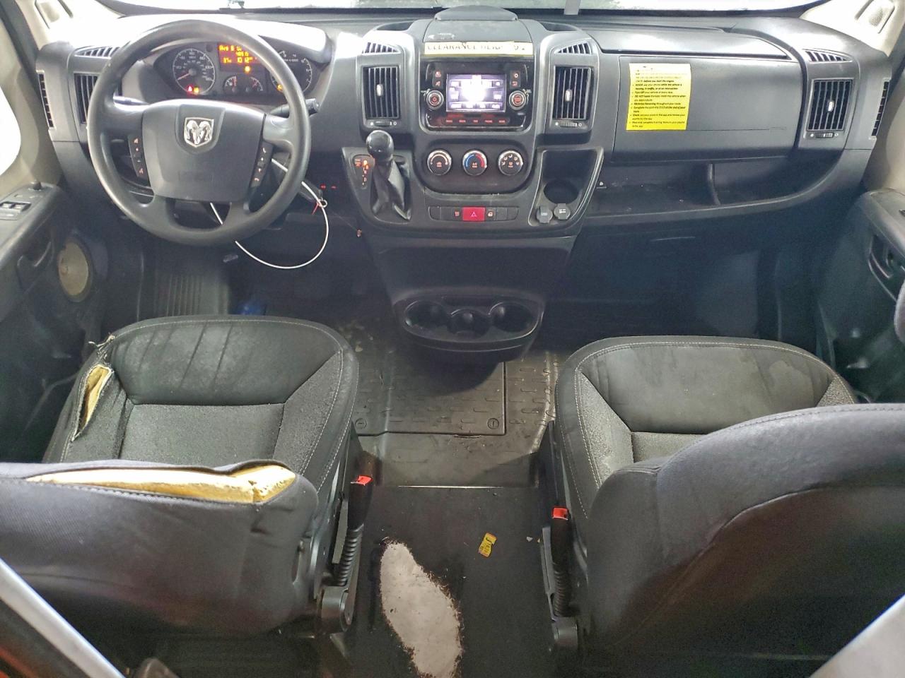Ram Promaster 1500 High