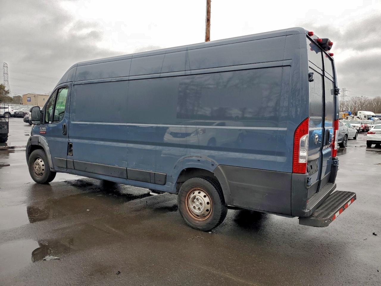 Ram Promaster 1500 High