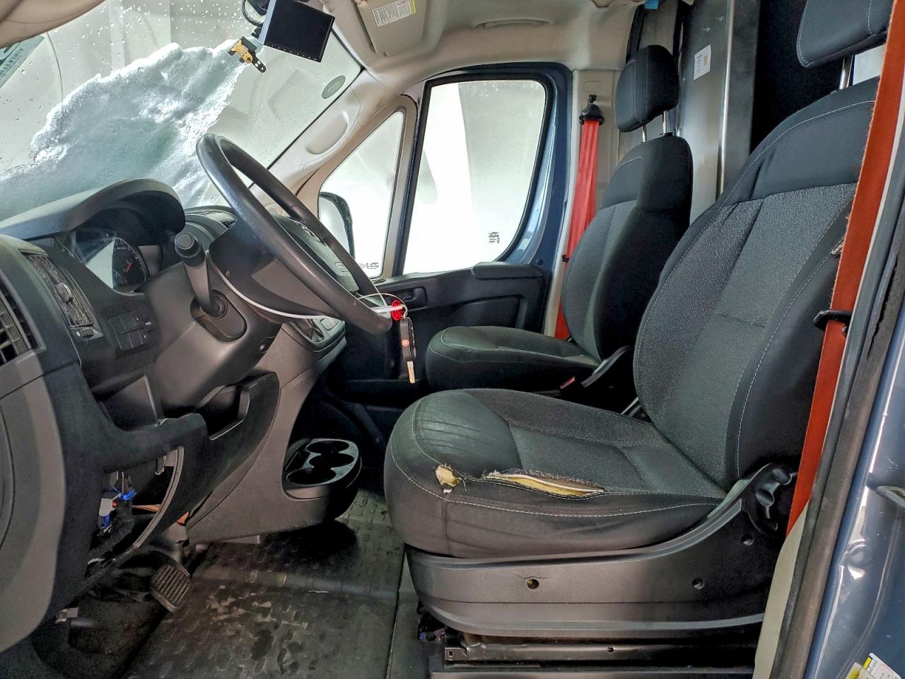 Ram Promaster 1500 High