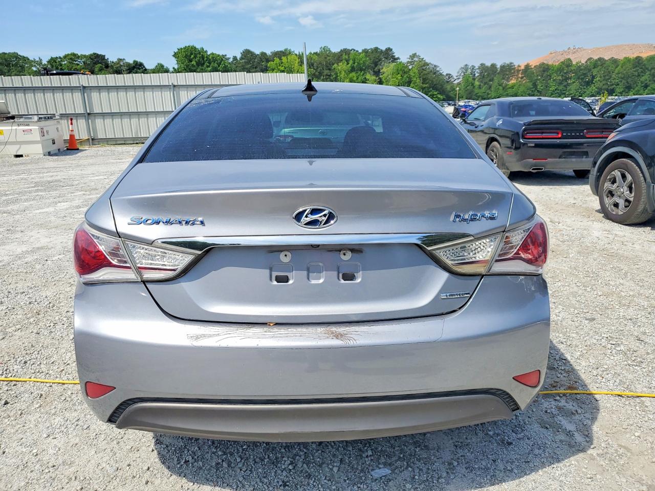 Hyundai SONATA Limited