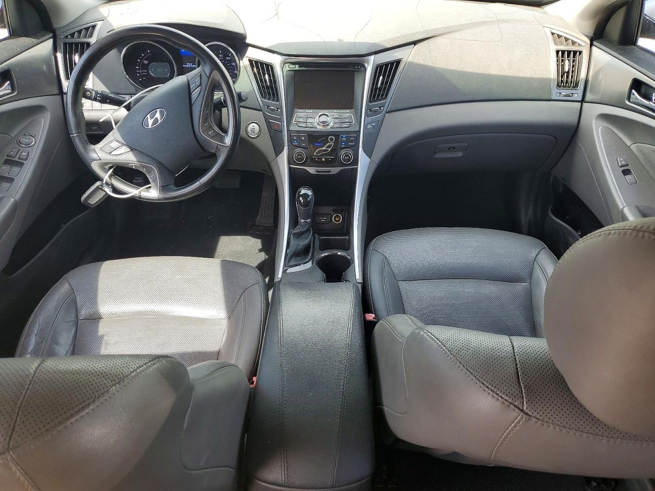 Hyundai SONATA Limited