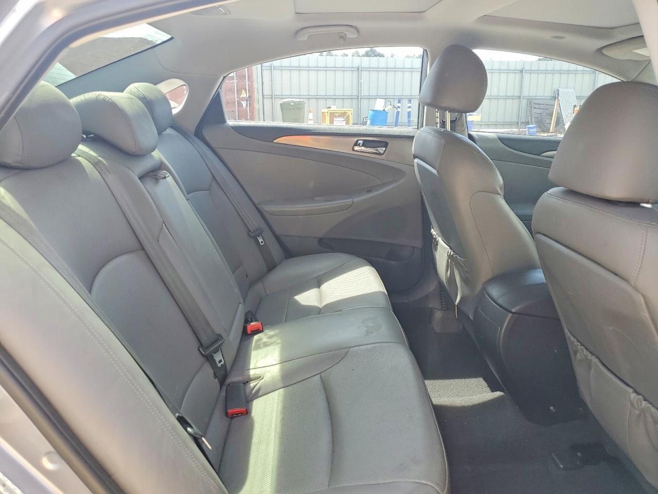 Hyundai SONATA Limited