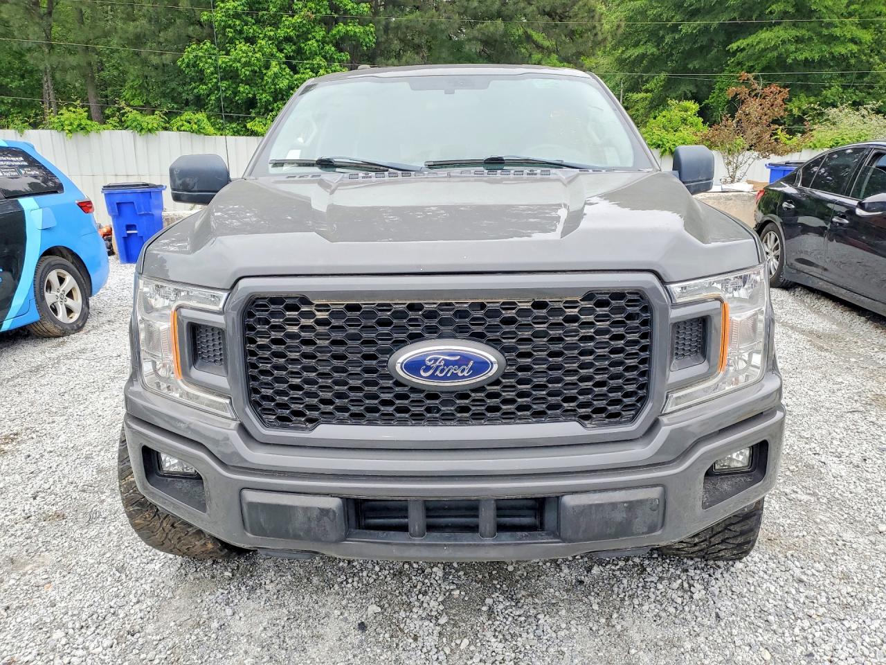 Ford F-150 Super Cab