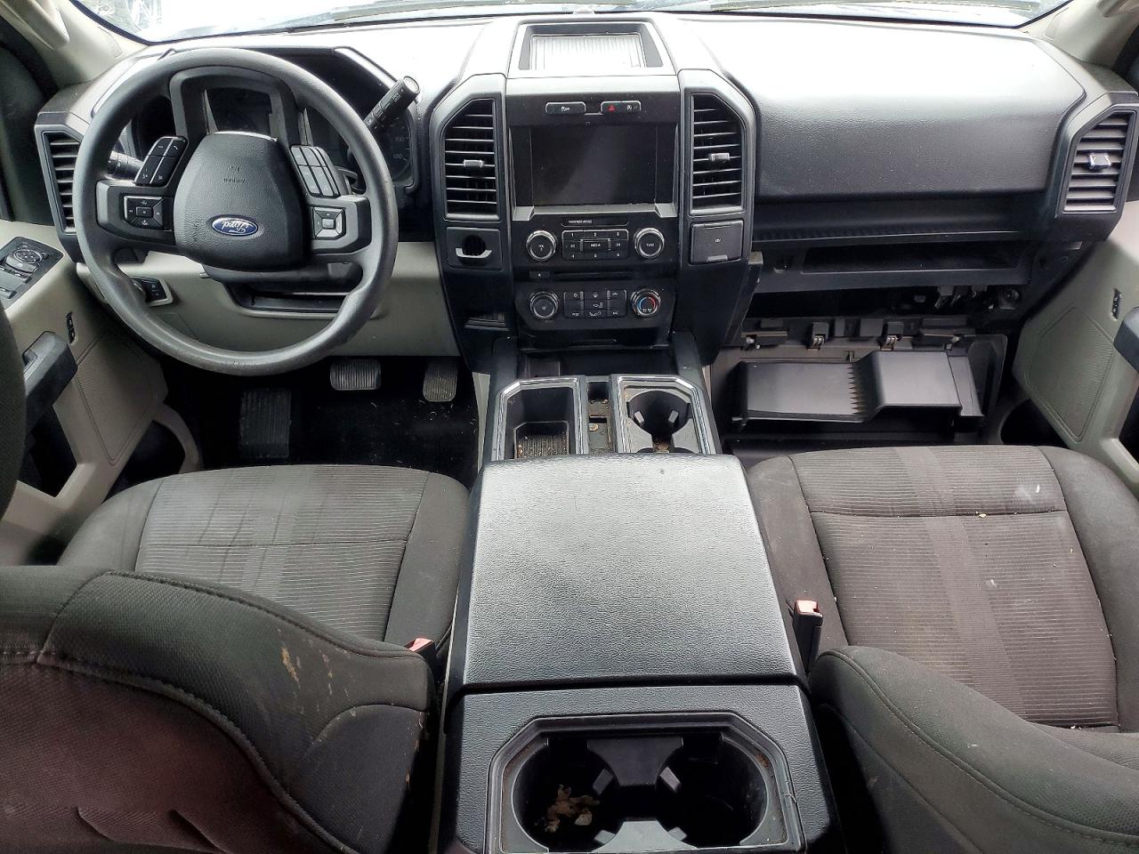 Ford F-150 Super Cab