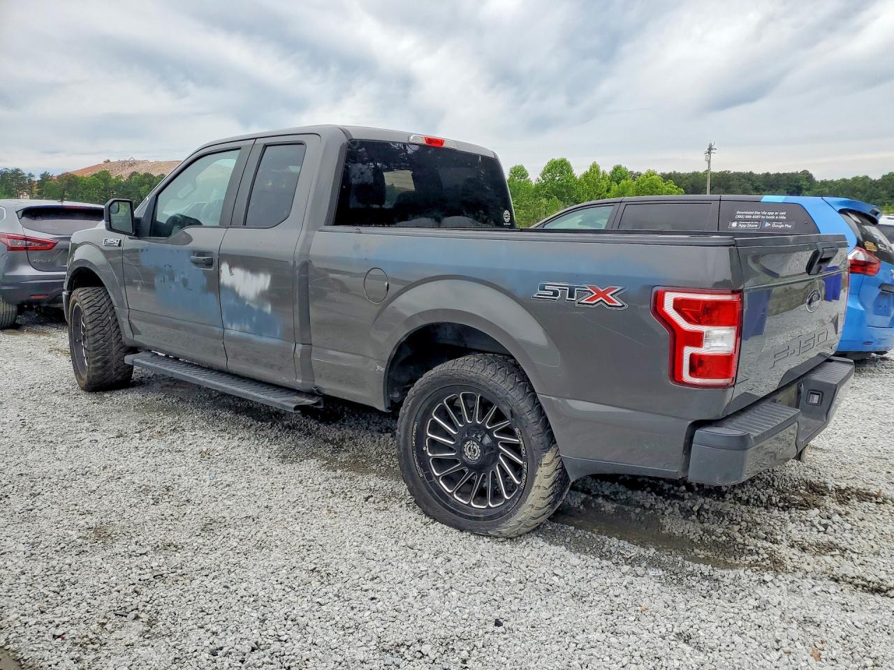 Ford F-150 Super Cab