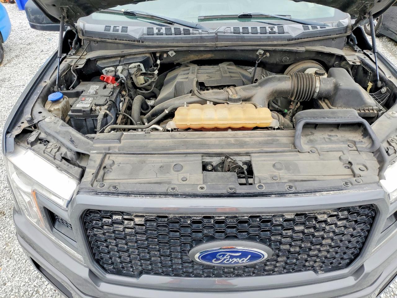 Ford F-150 Super Cab