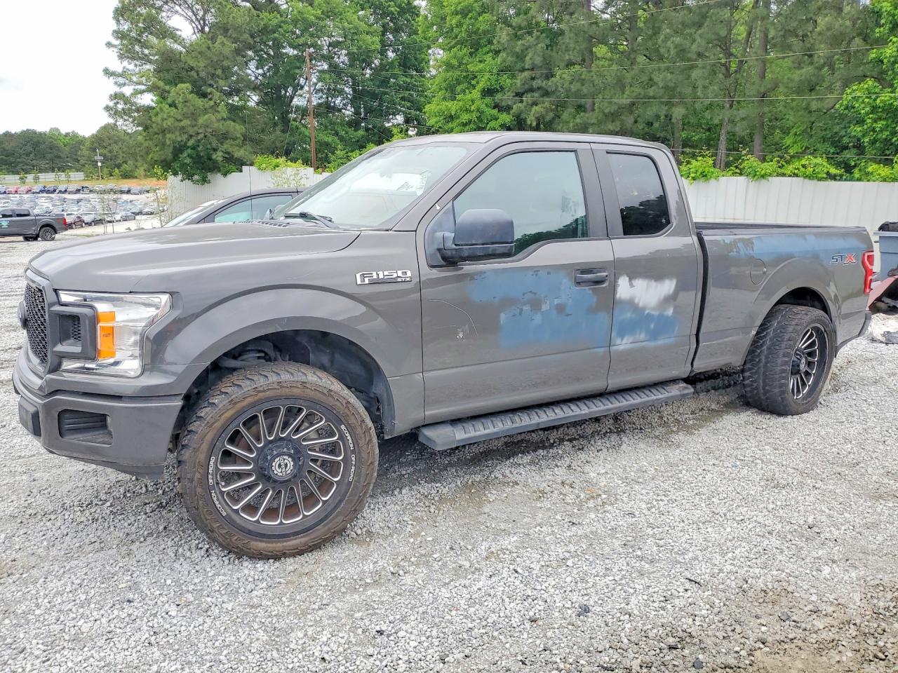 Salvage Ford F-150 Image