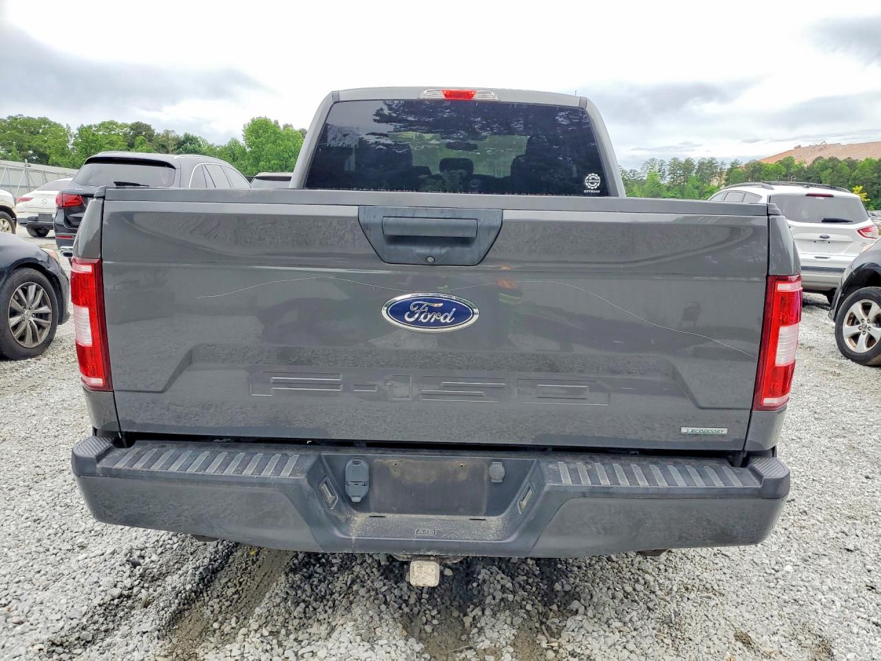 Ford F-150 Super Cab