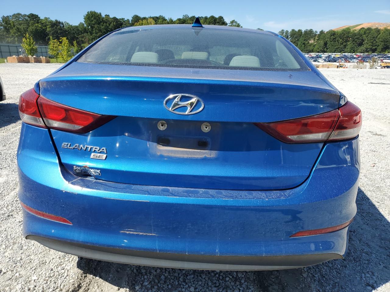 Hyundai ELANTRA Se