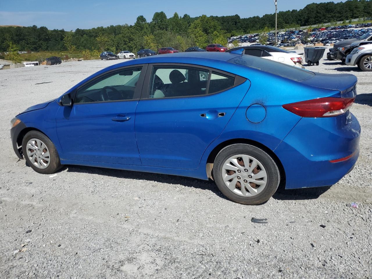 Hyundai ELANTRA Se