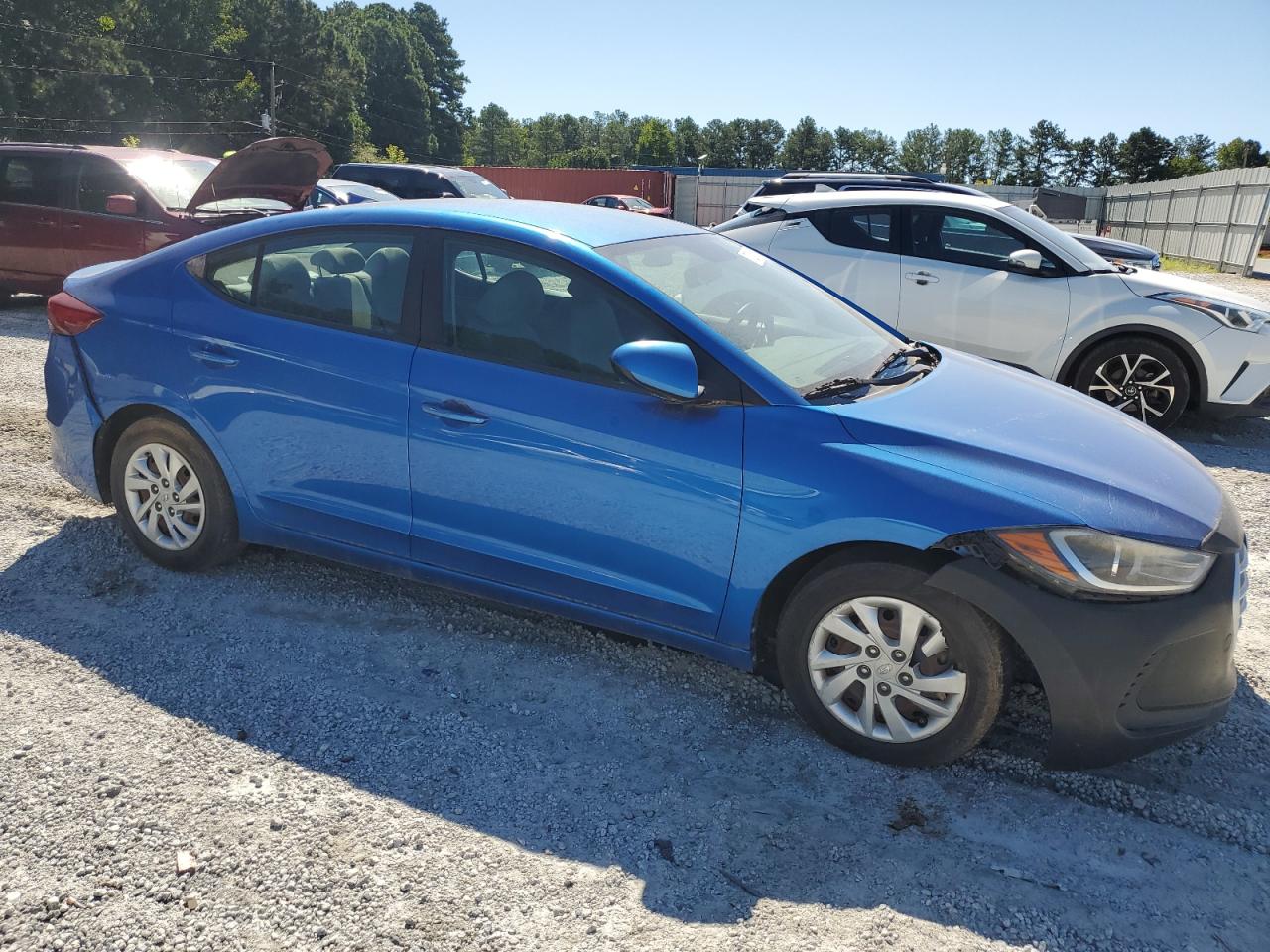 Hyundai ELANTRA Se