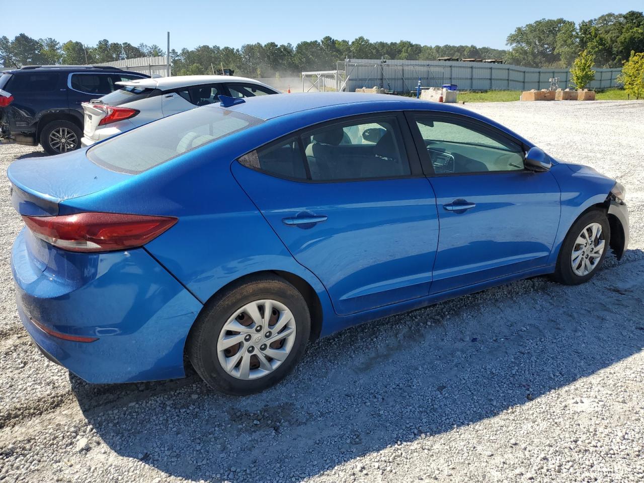 Hyundai ELANTRA Se