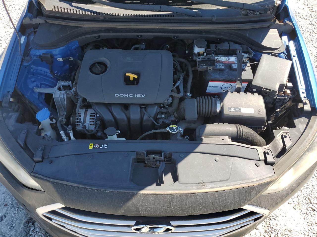 Hyundai ELANTRA Se