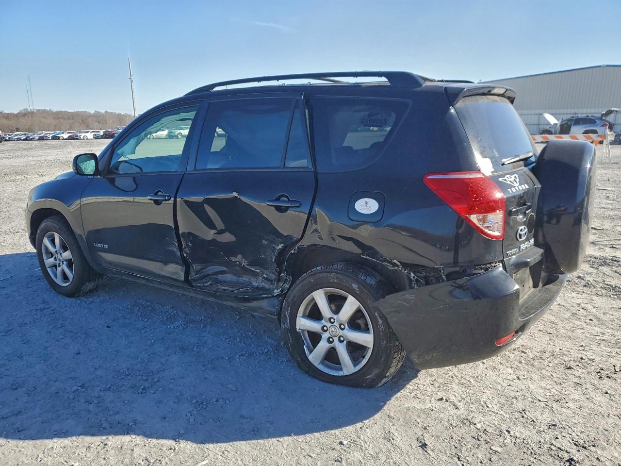 Toyota RAV4 Limited