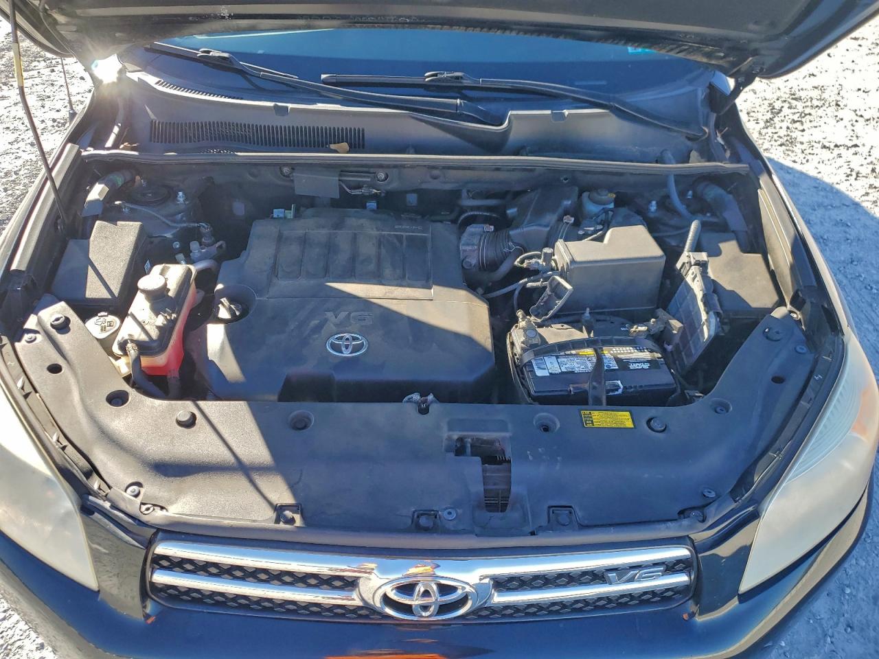 Toyota RAV4 Limited