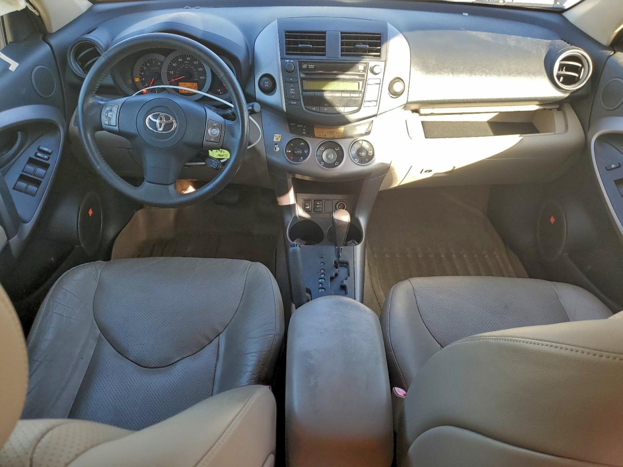 Toyota RAV4 Limited
