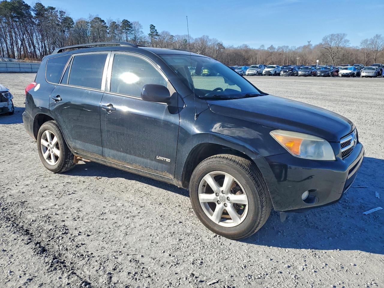Toyota RAV4 Limited