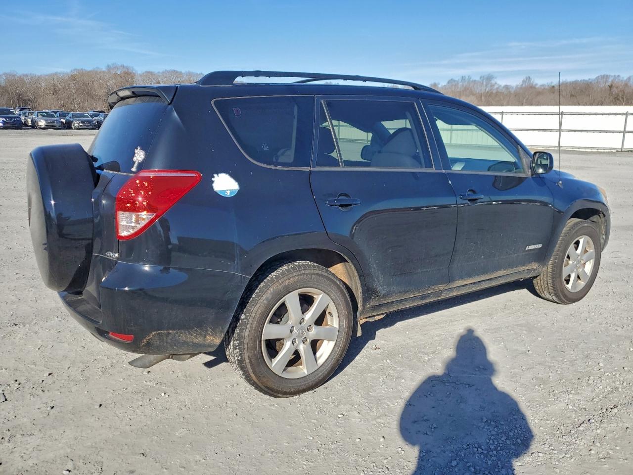 Toyota RAV4 Limited