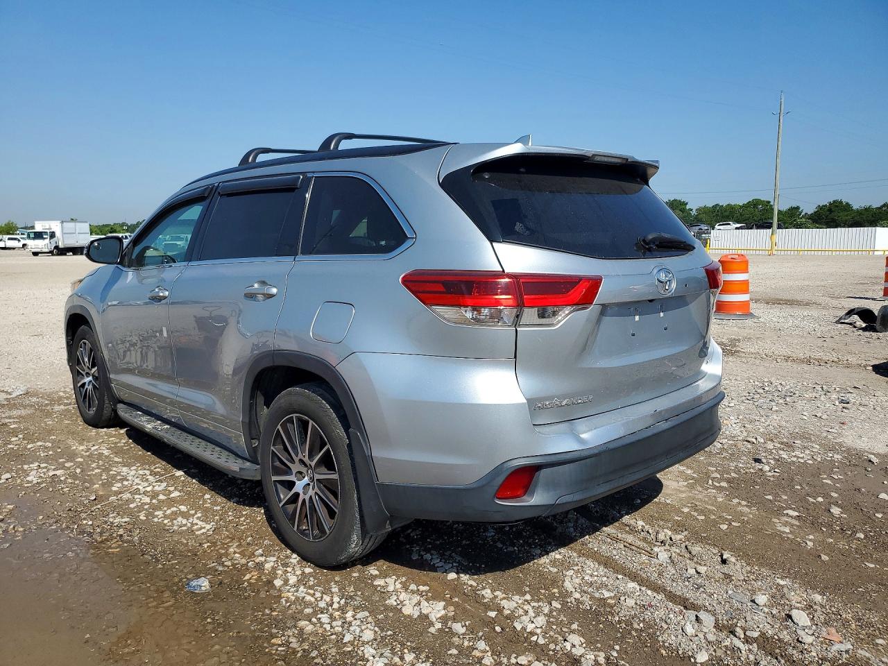 Toyota Highlander Se