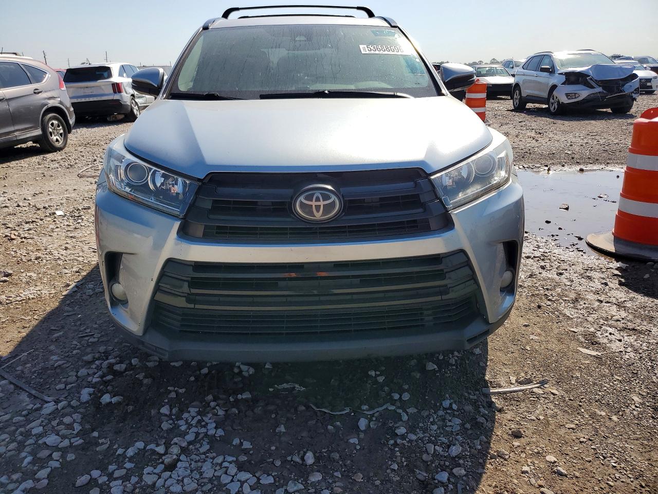 Toyota Highlander Se