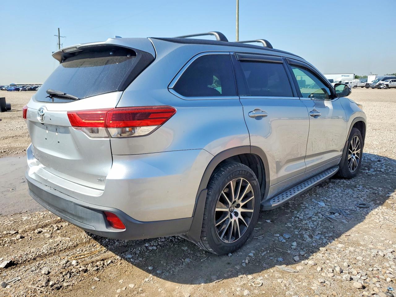 Toyota Highlander Se
