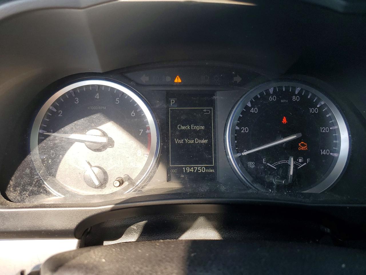 Toyota Highlander Se