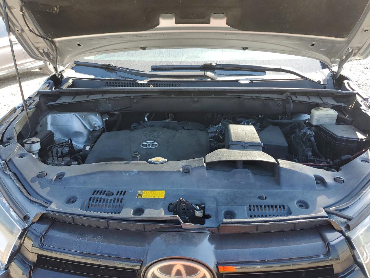 Toyota Highlander Se