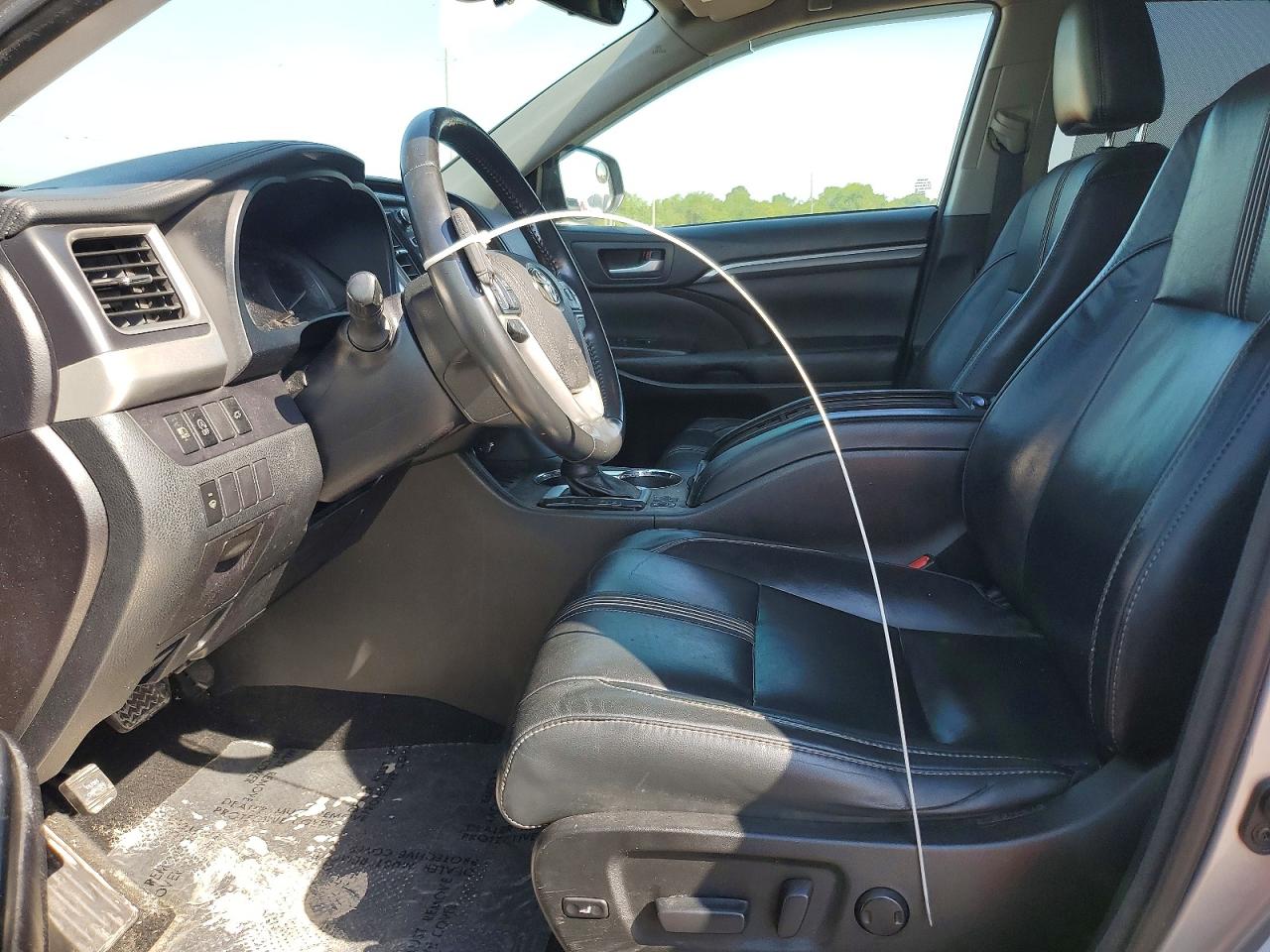 Toyota Highlander Se
