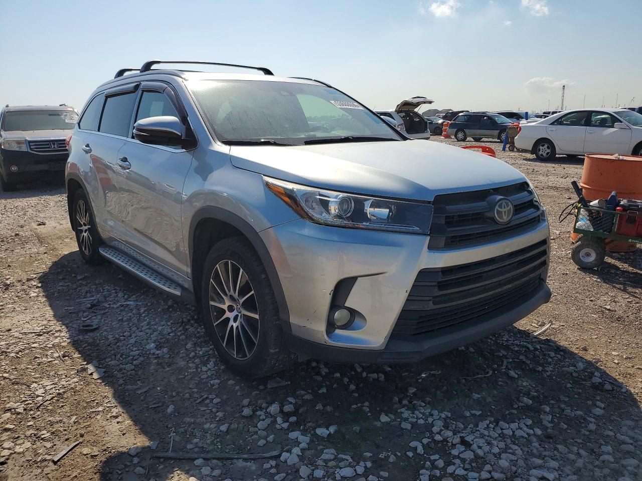 Toyota Highlander Se