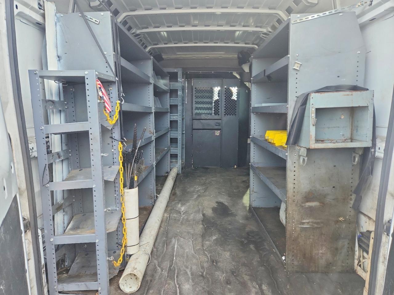 Ram Promaster 2500 High