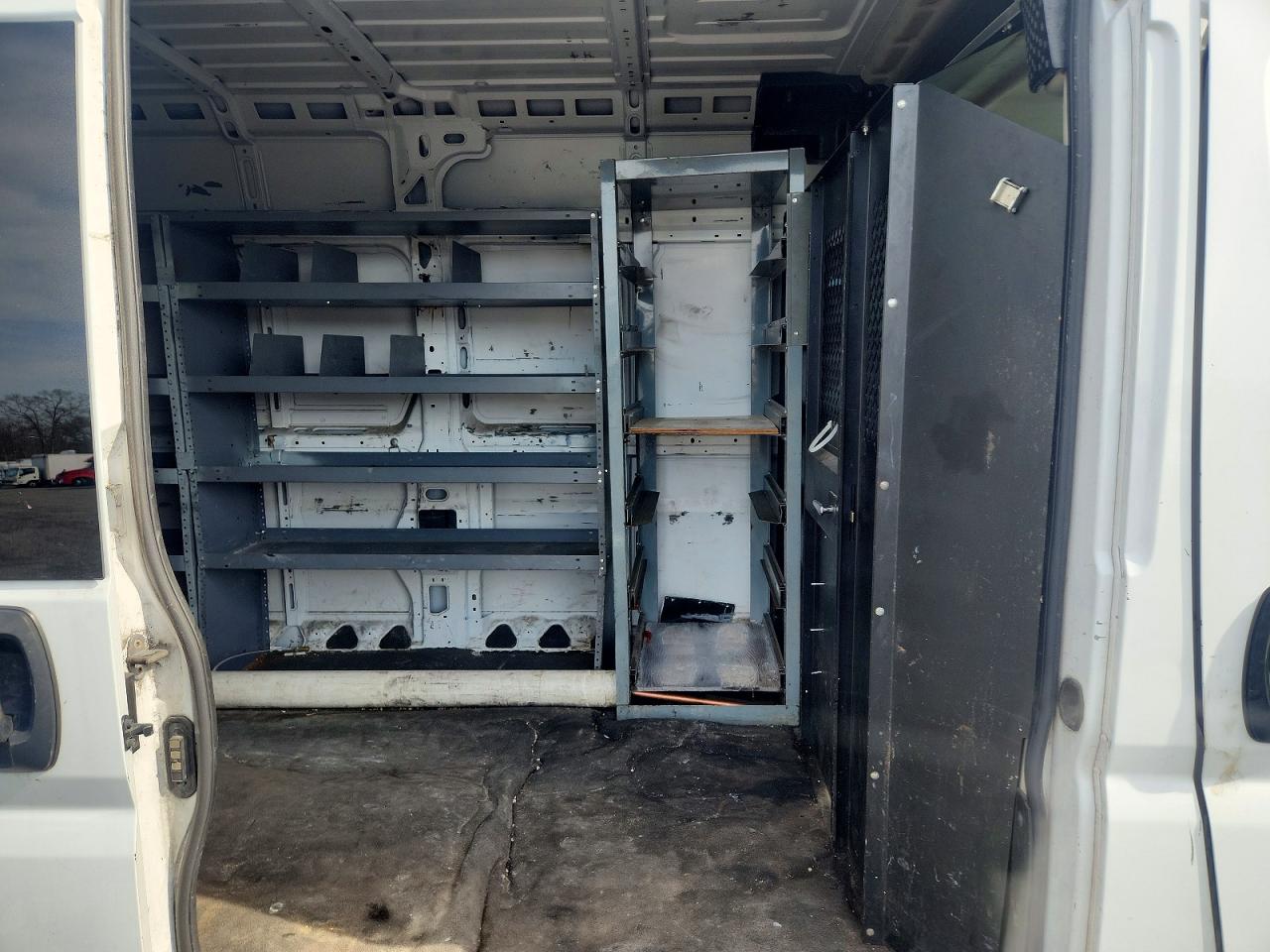 Ram Promaster 2500 High