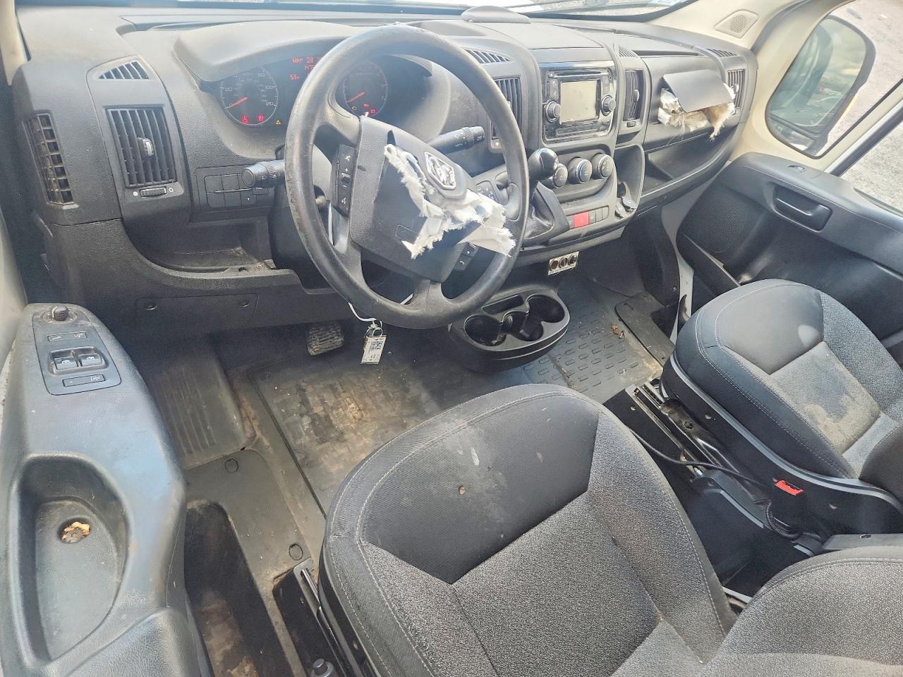 Ram Promaster 2500 High