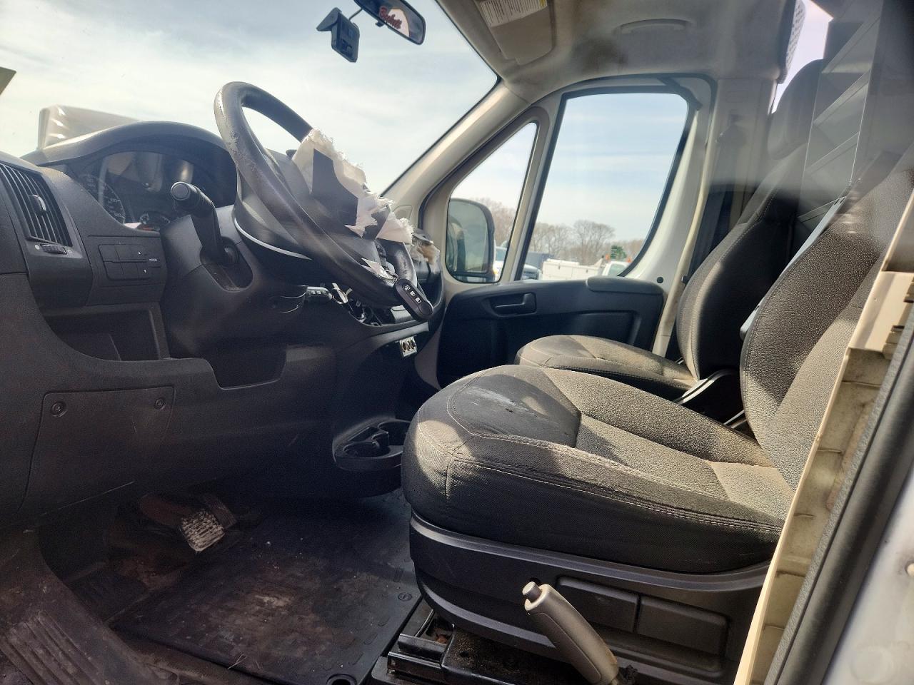 Ram Promaster 2500 High