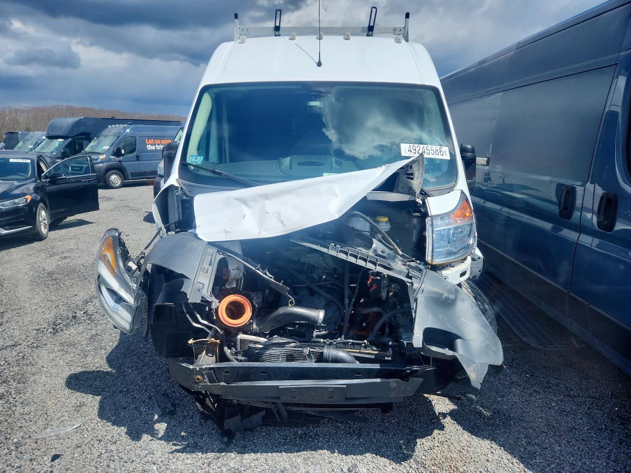 Ram Promaster 2500 High