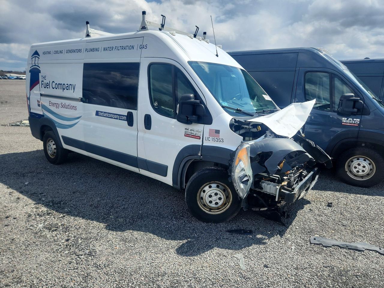 Ram Promaster 2500 High