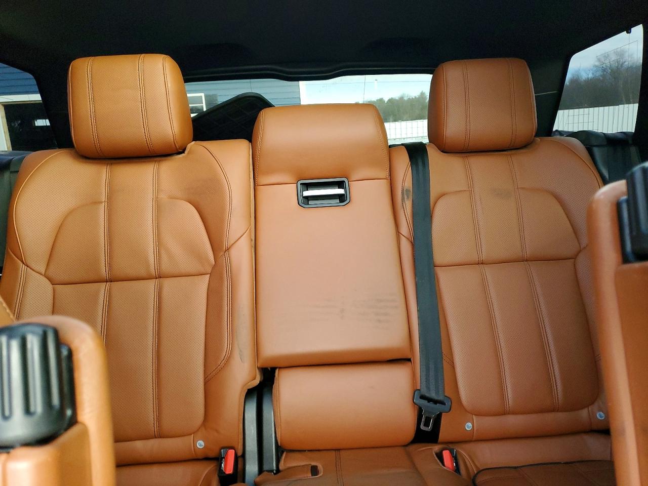 Land Rover Range Rover Autobiography