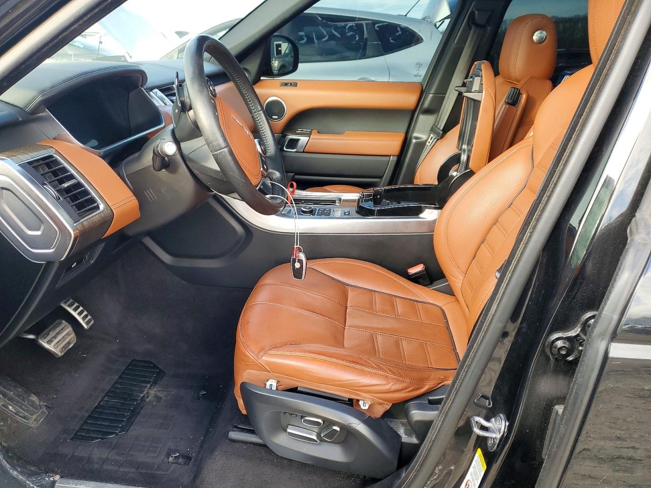 Land Rover Range Rover Autobiography